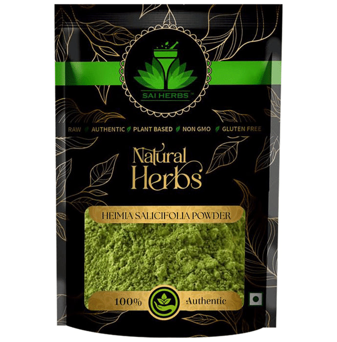 Sai Herbs Heimia Salicifolia Herb Powder - Classic Derma