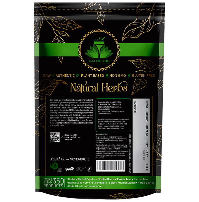Sai Herbs Inderjau Kadwa Powder