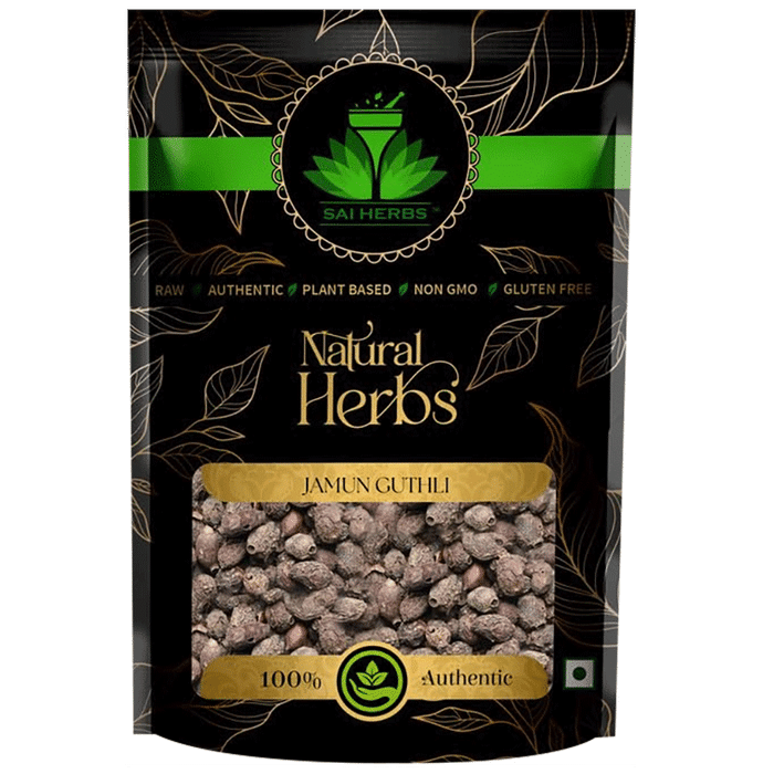 Sai Herbs Jamun Guthli - Classic Derma