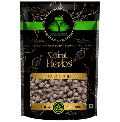 Sai Herbs Jamun Guthli - Classic Derma