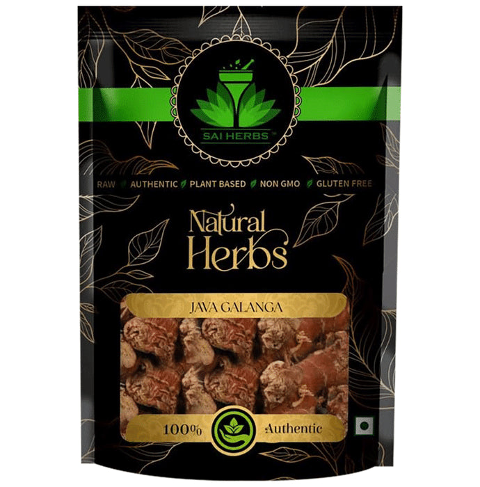 Sai Herbs Java Galanga - Classic Derma