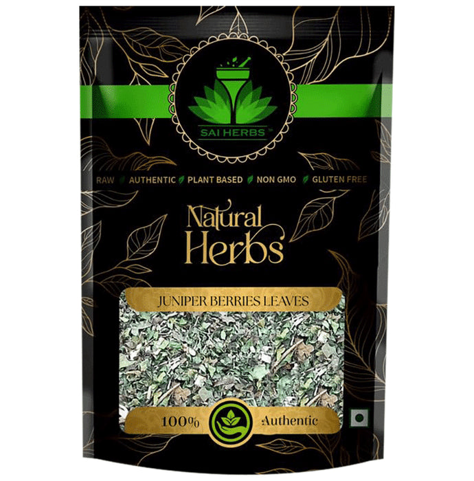 Sai Herbs Juniper Berries Leaves - Classic Derma
