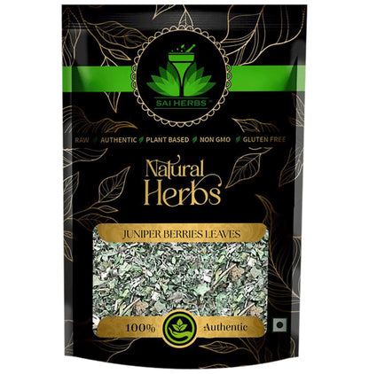 Sai Herbs Juniper Berries Leaves - Classic Derma