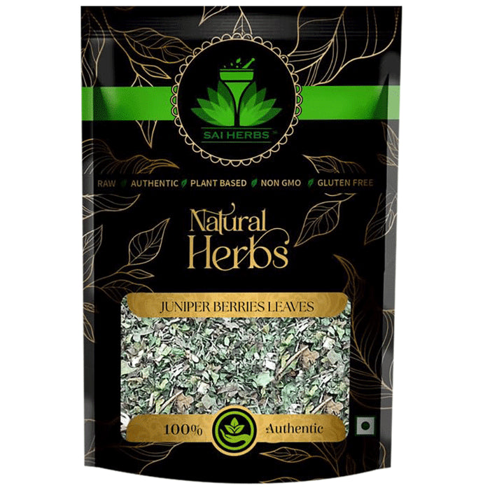 Sai Herbs Juniper Berries Leaves - Classic Derma