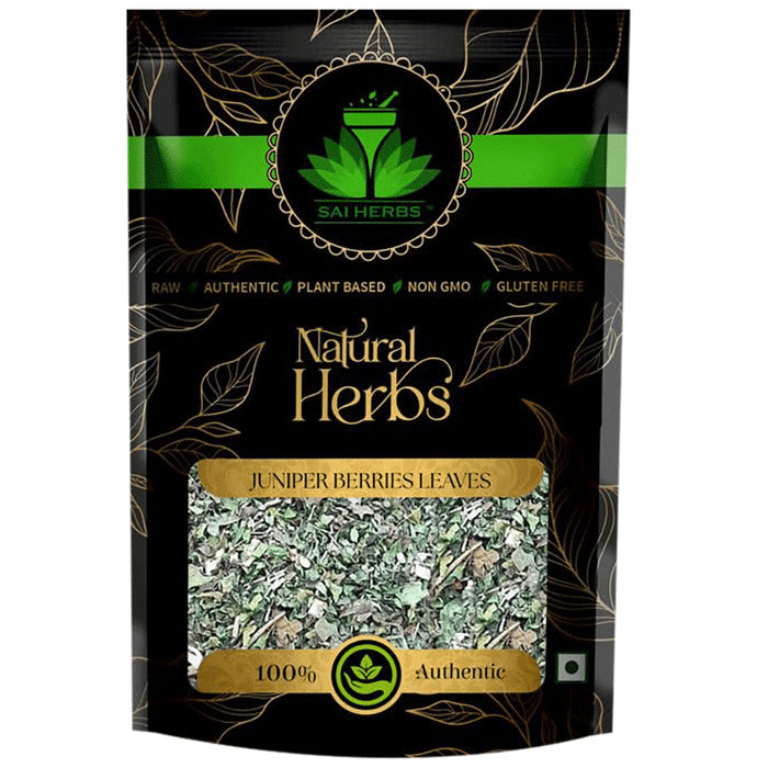 Sai Herbs Juniper Berries Leaves - Classic Derma