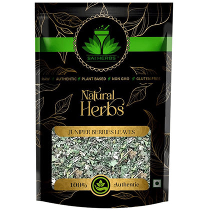 Sai Herbs Juniper Berries Leaves - Classic Derma