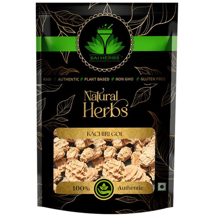 Sai Herbs Kachiri Gol - Classic Derma