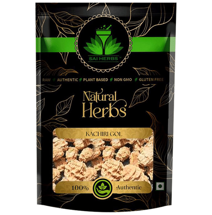 Sai Herbs Kachiri Gol - Classic Derma