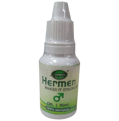 Sabates Hermen for Penis Enlargement Oil - Classic Derma