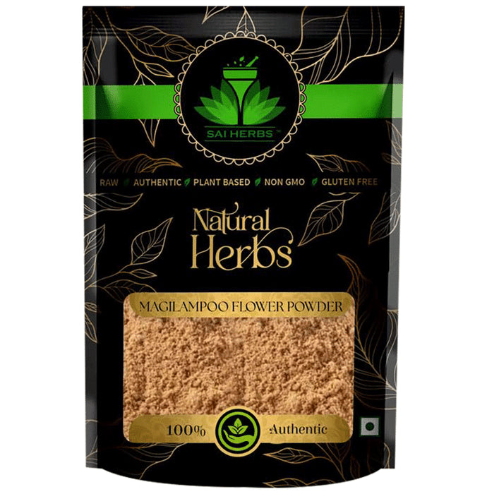 Sai Herbs Magilampoo Flower Powder - Classic Derma