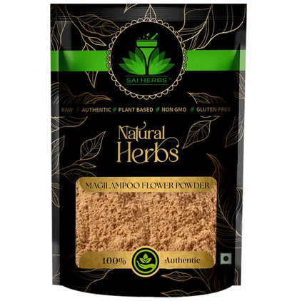 Sai Herbs Magilampoo Flower Powder - Classic Derma