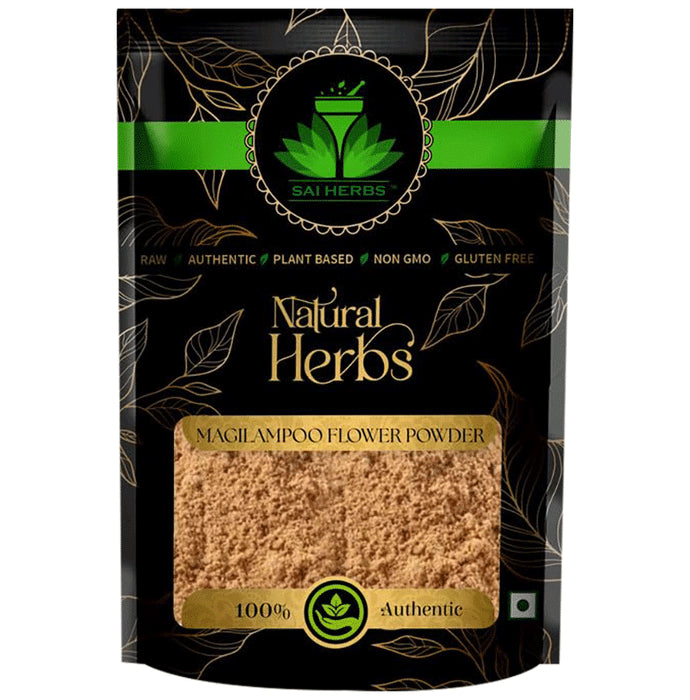 Sai Herbs Magilampoo Flower Powder - Classic Derma