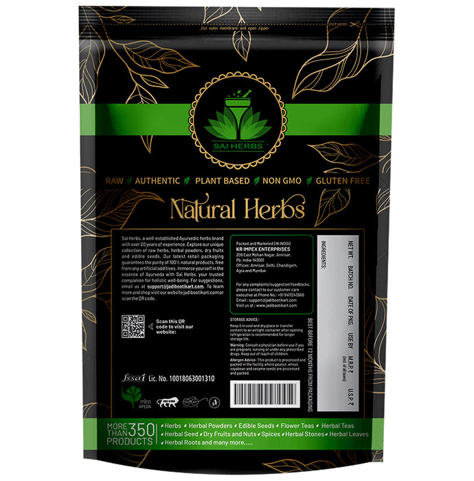 Sai Herbs Marjoram Leaves Powder