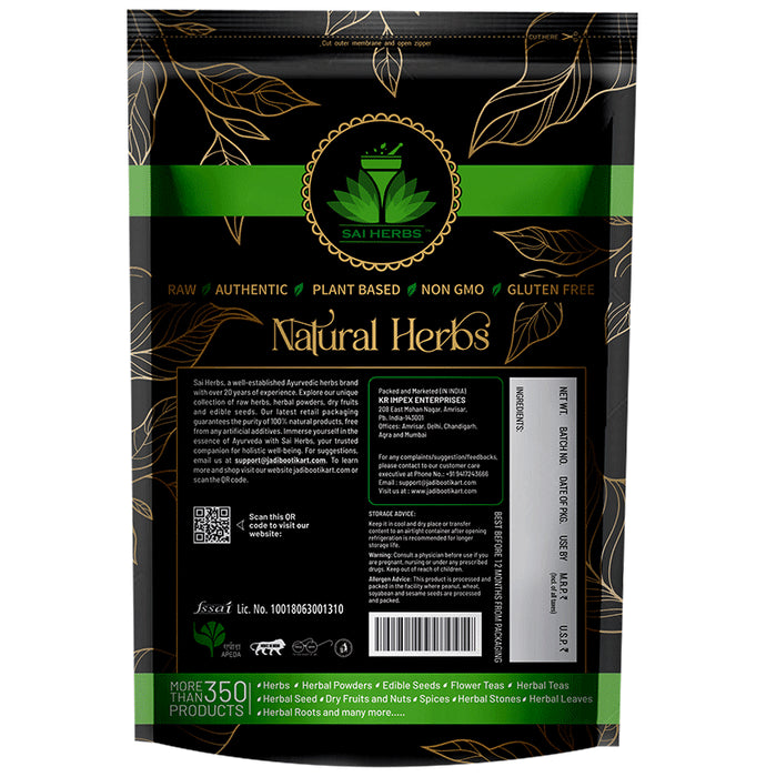 Sai Herbs Marjoram Leaves Powder