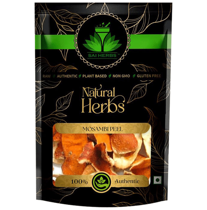 Sai Herbs Mosambi Peel - Classic Derma