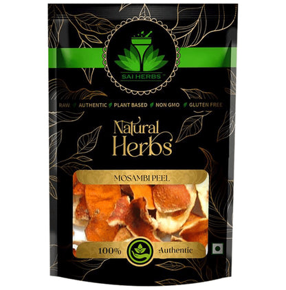 Sai Herbs Mosambi Peel - Classic Derma