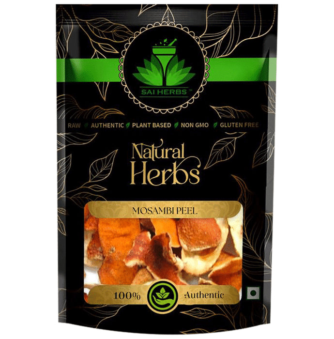 Sai Herbs Mosambi Peel - Classic Derma