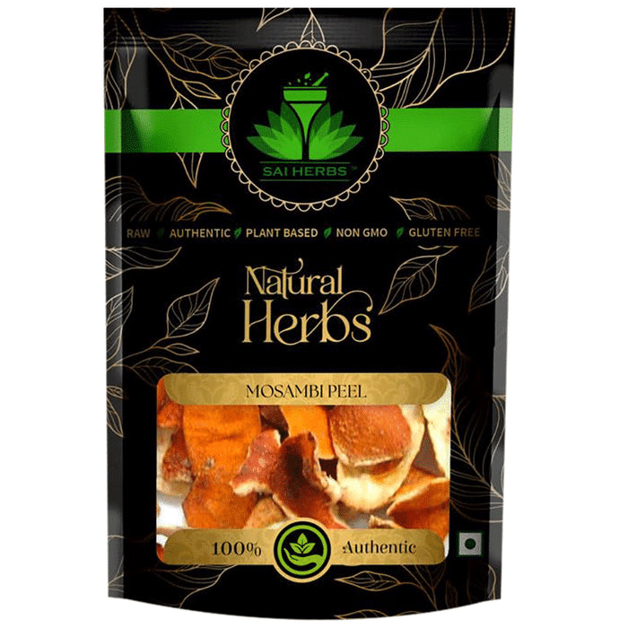 Sai Herbs Mosambi Peel - Classic Derma