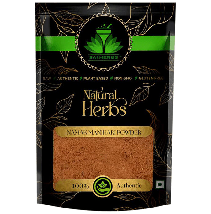 Sai Herbs Namak Manihari Powder - Classic Derma
