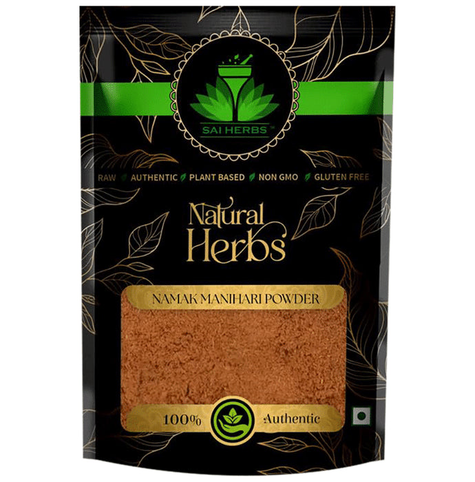 Sai Herbs Namak Manihari Powder - Classic Derma