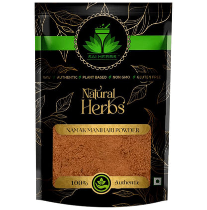 Sai Herbs Namak Manihari Powder - Classic Derma