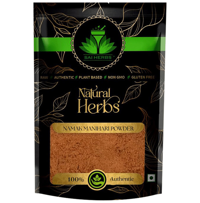 Sai Herbs Namak Manihari Powder - Classic Derma
