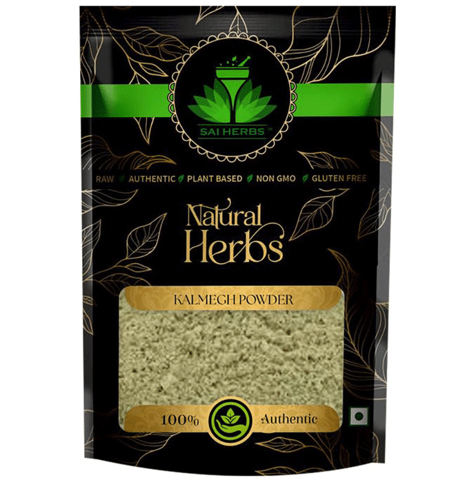 Sai Herbs Powder Kalmegh - Classic Derma