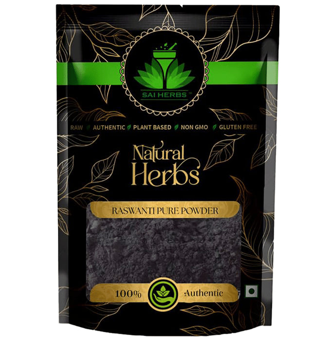 Sai Herbs Raswanti Pure Powder - Classic Derma