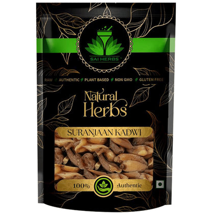 Sai Herbs Suranjaan Kadvi - Classic Derma