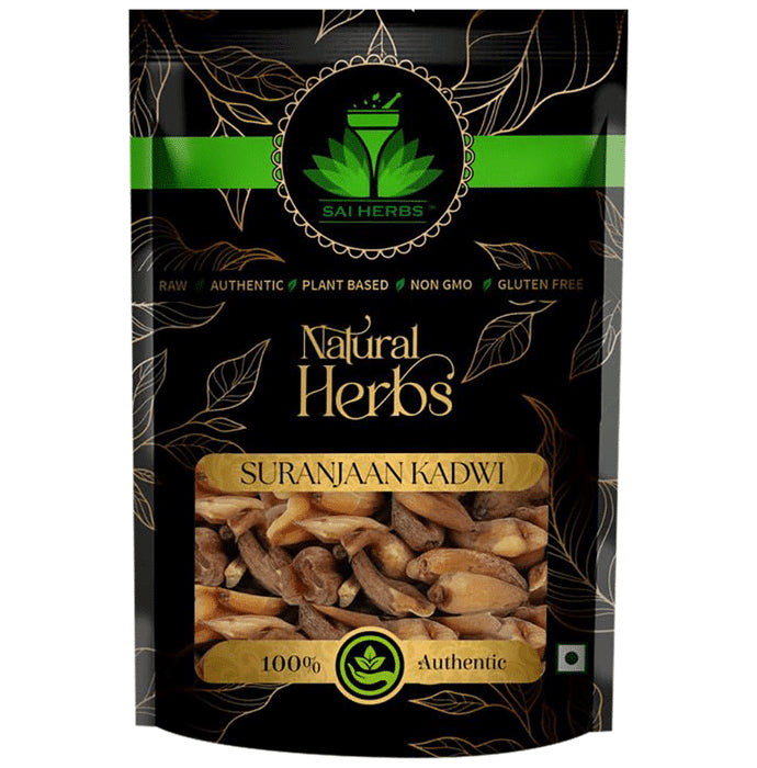 Sai Herbs Suranjaan Kadvi - Classic Derma