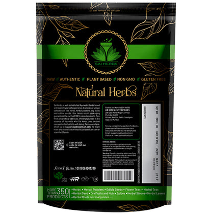 Sai Herbs Tukmariya Seed Powder