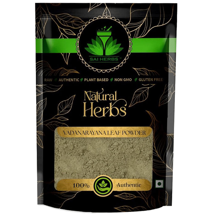 Sai Herbs Vadanarayana Leaf Powder - Classic Derma