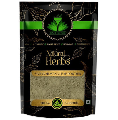 Sai Herbs Vadanarayana Leaf Powder - Classic Derma