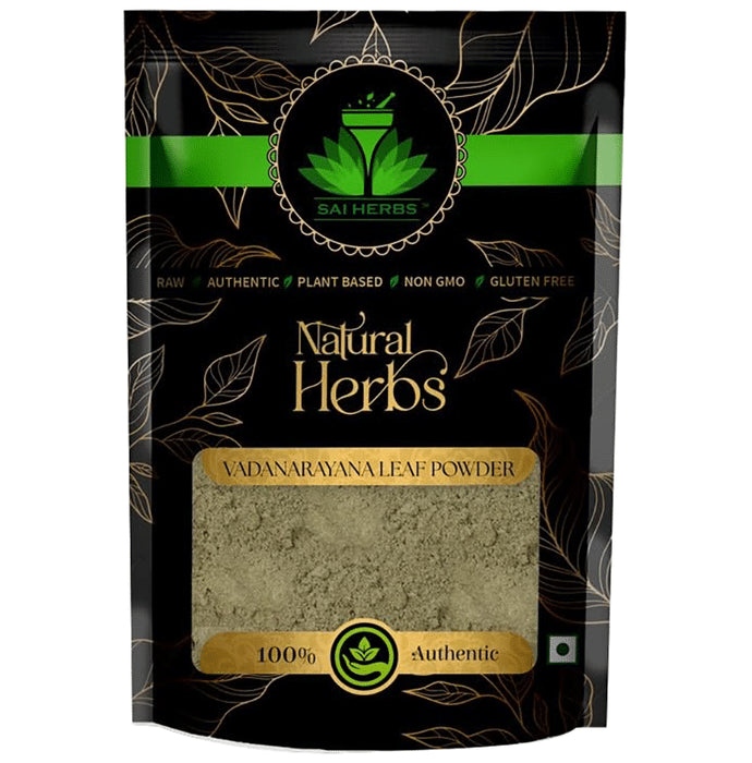 Sai Herbs Vadanarayana Leaf Powder - Classic Derma
