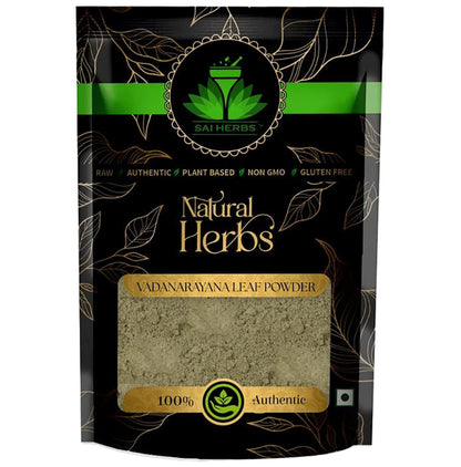 Sai Herbs Vadanarayana Leaf Powder - Classic Derma