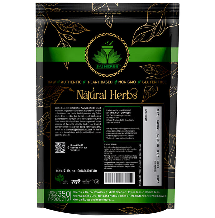 Sai Herbs Vadanarayana Leaf Powder