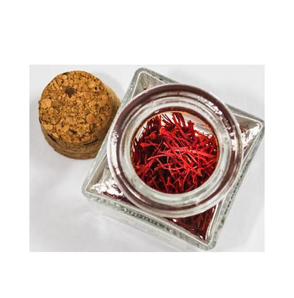 Sanatan Organic Saffron (1gm Each)