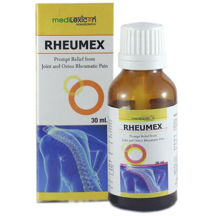 Buy Medilexicon Rheumax Drop Online| Classic Derma – Classic Derma-UAE