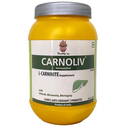 Sanchomee Herboveda Carnoliv Nutraceutical Powder - Classic Derma