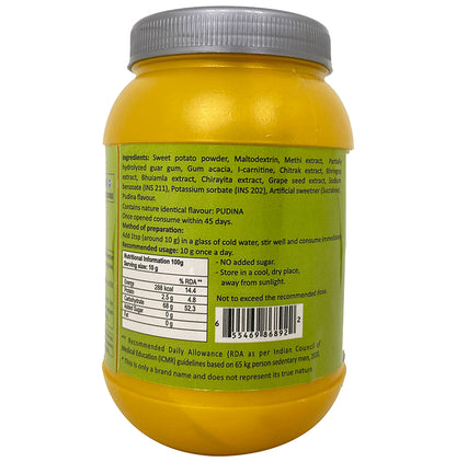 Sanchomee Herboveda Carnoliv Nutraceutical Powder