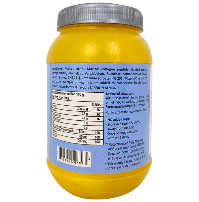 Sanchomee Herboveda Sanchogen Nutraceutical Powder