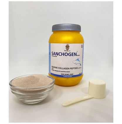 Sanchomee Herboveda Sanchogen Nutraceutical Powder