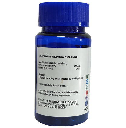 Sanjeevani Curcu Forte Plus Capsule