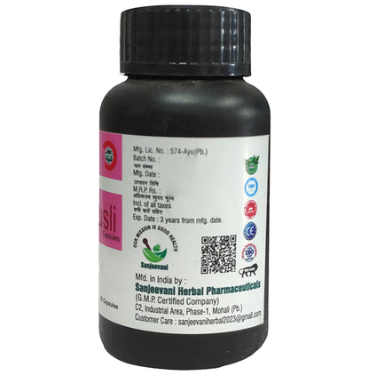 Sanjeevani Kesar Musli Capsule