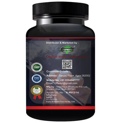 Sabates Nasha Mukti Capsule