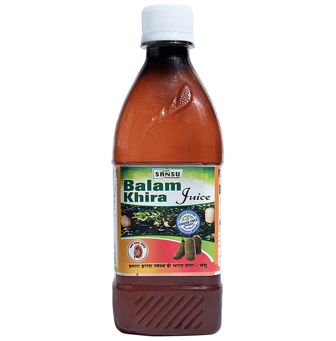 Sansu Balam Khira Juice (500ml Each) Sugar Free