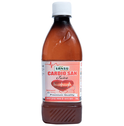 Sansu Cardio San Juice
