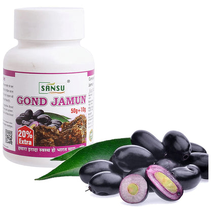 Sansu Gond Jamun Powder