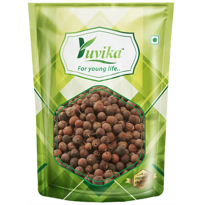 Yuvika Baibadang - Vaivadang Black - Embelia Ribes - False Black Pepper - Classic Derma