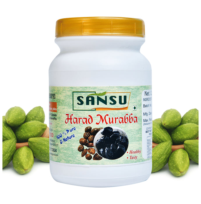 Sansu Harad Murabba (500gm Each)